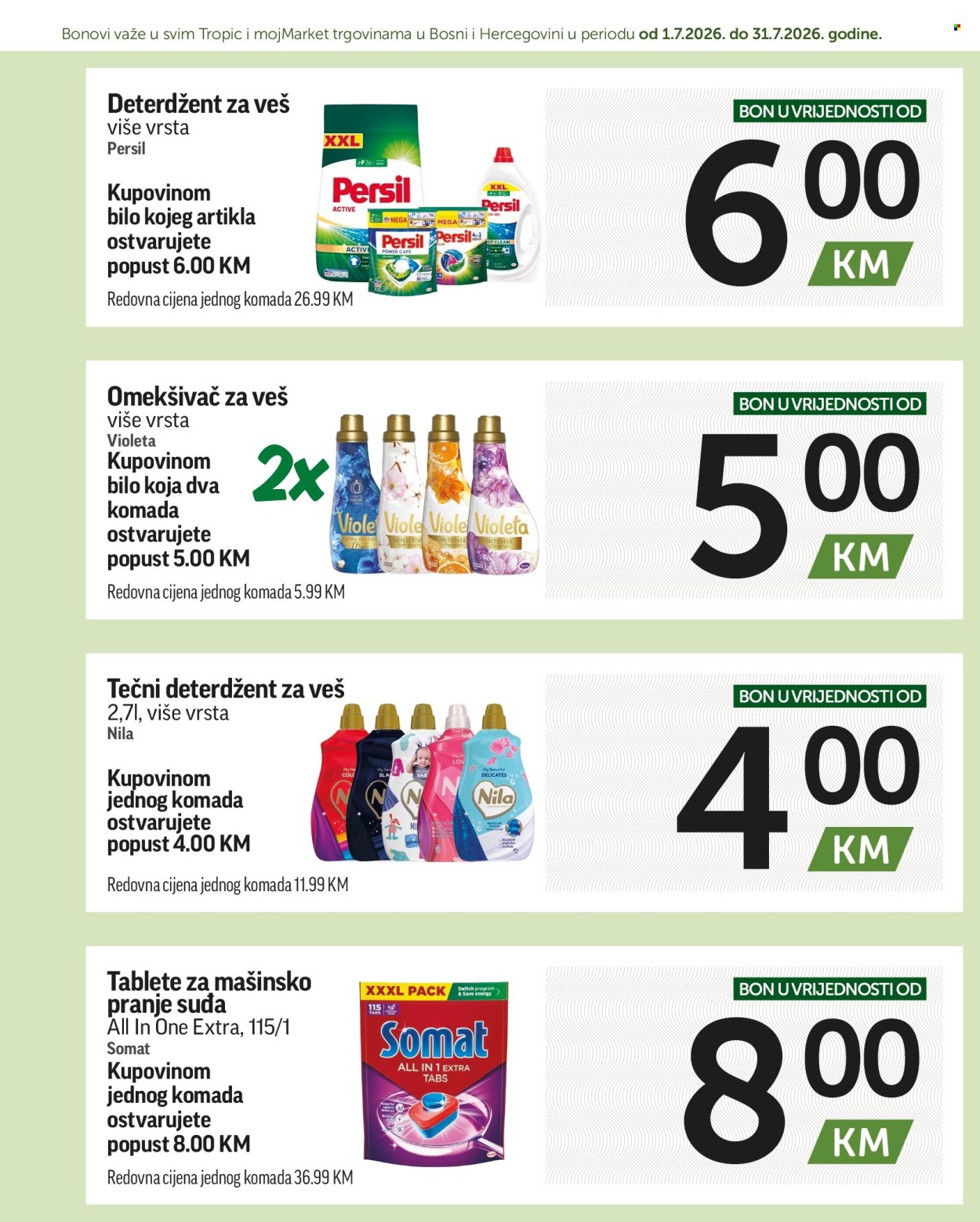 Tropic katalog - 01.07.2026. - 31.07.2026.. Stranica 11