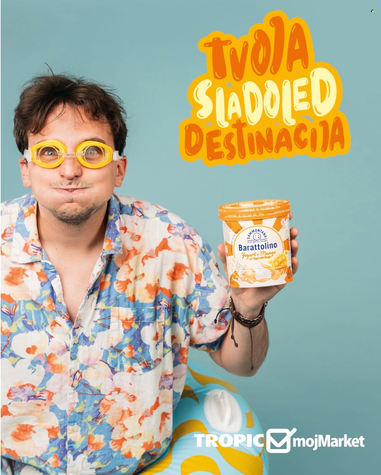 Tropic katalog - 01.07.2026. - 31.07.2026.. Stranica 13
