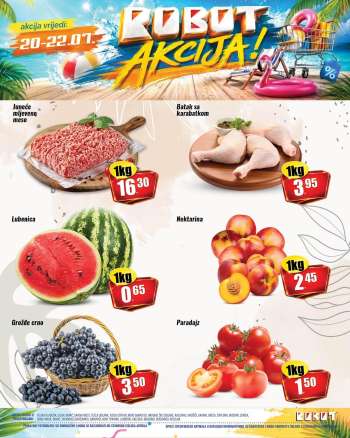 Robot katalog - 20.07.2026. - 27.07.2026.