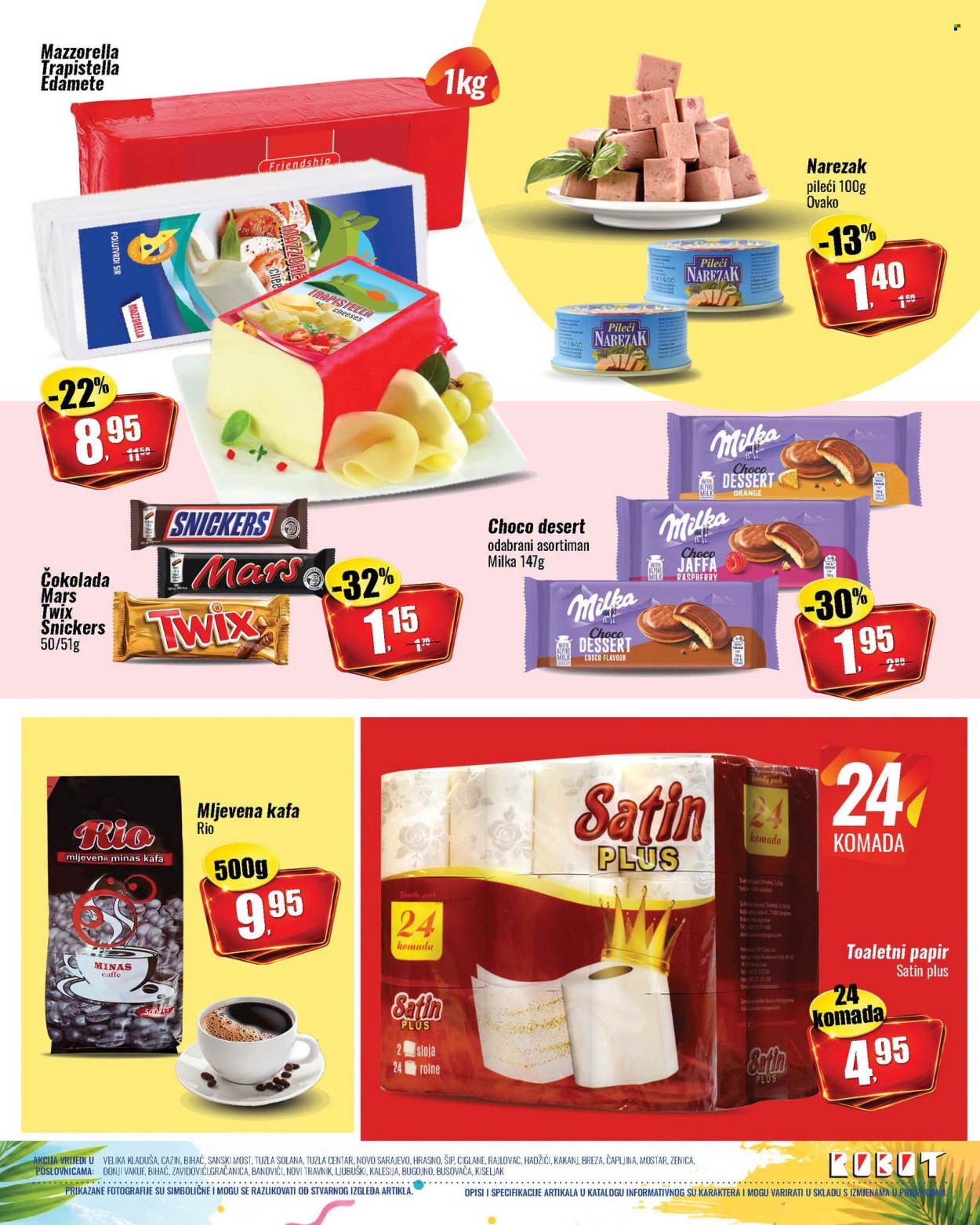 Robot katalog - 20.07.2026. - 27.07.2026.. Stranica 2