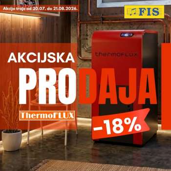 FIS katalog - 20.07.2026. - 21.07.2026.