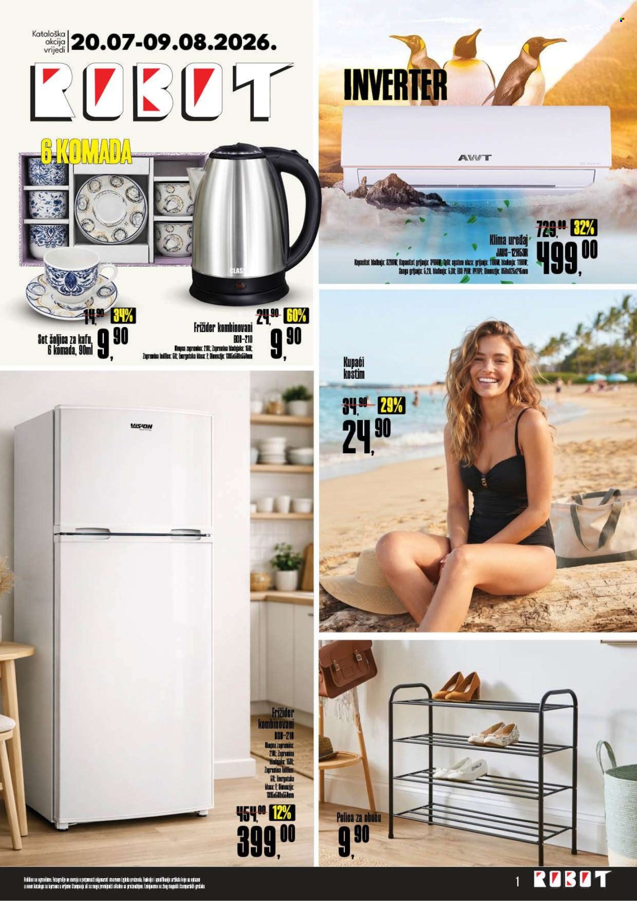 Robot katalog - 20.07.2026. - 09.08.2026.. Stranica 1