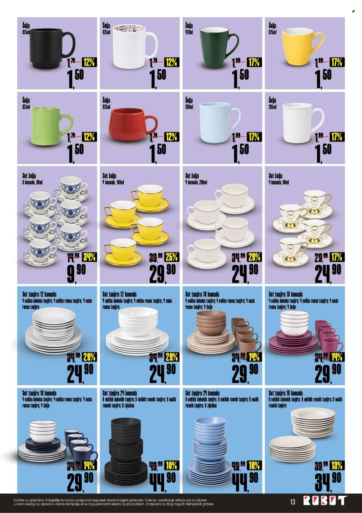 Robot katalog - 20.07.2026. - 09.08.2026.. Stranica 13