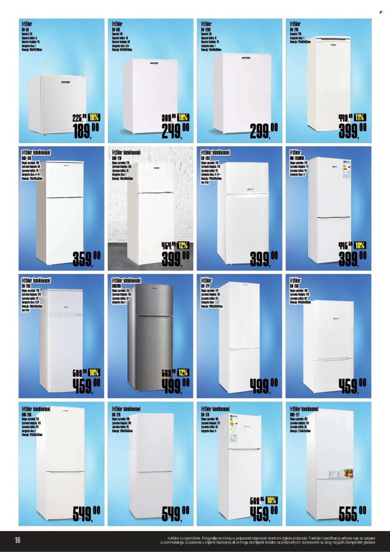 Robot katalog - 20.07.2026. - 09.08.2026.. Stranica 16