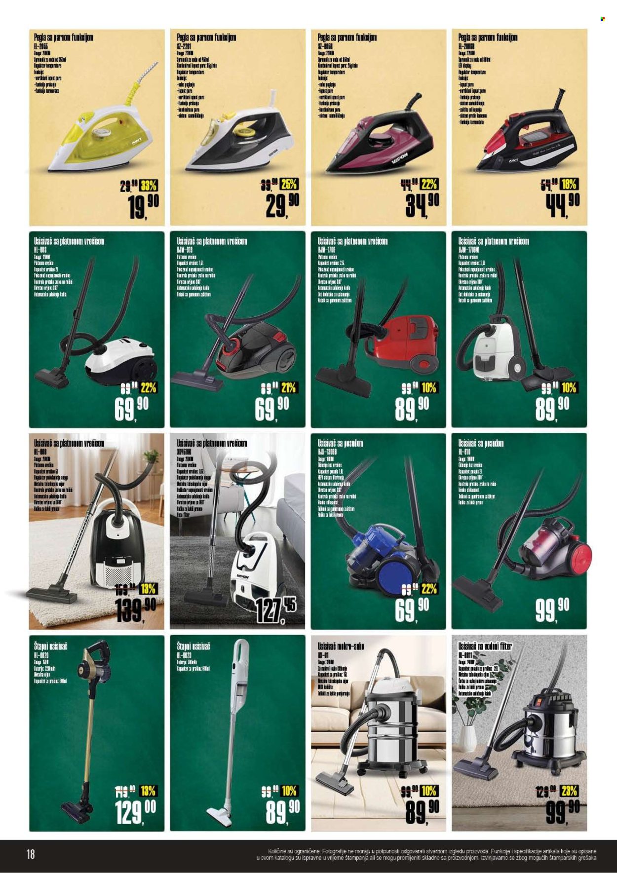 Robot katalog - 20.07.2026. - 09.08.2026.. Stranica 18