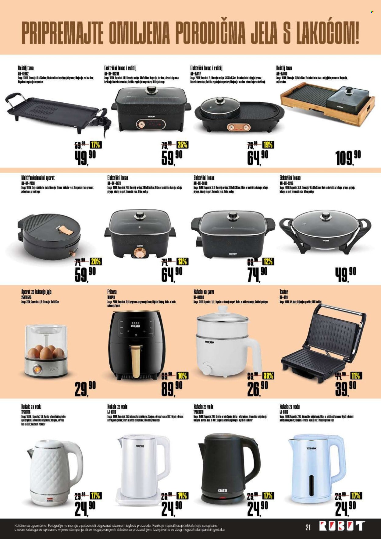 Robot katalog - 20.07.2026. - 09.08.2026.. Stranica 21