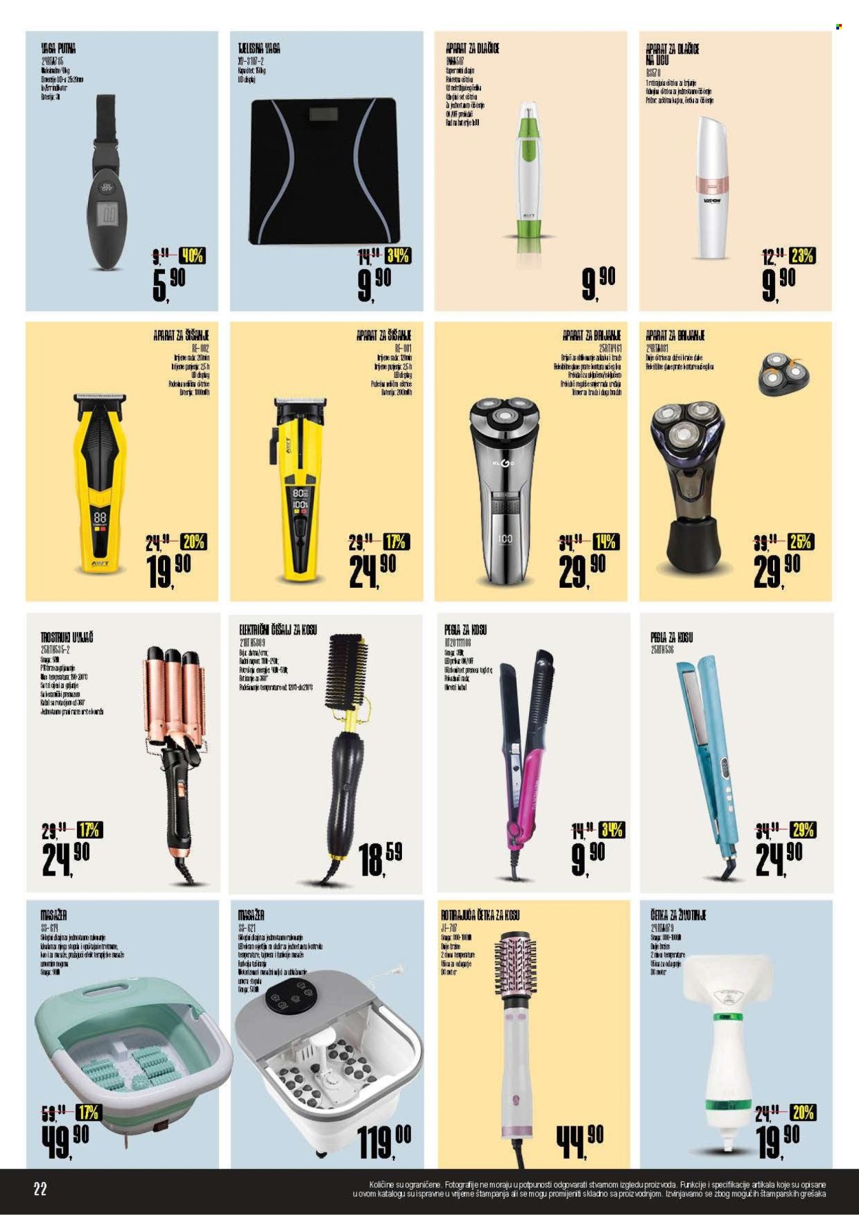 Robot katalog - 20.07.2026. - 09.08.2026.. Stranica 22