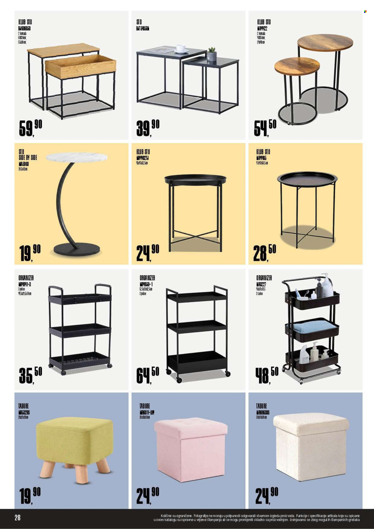 Robot katalog - 20.07.2026. - 09.08.2026.. Stranica 28