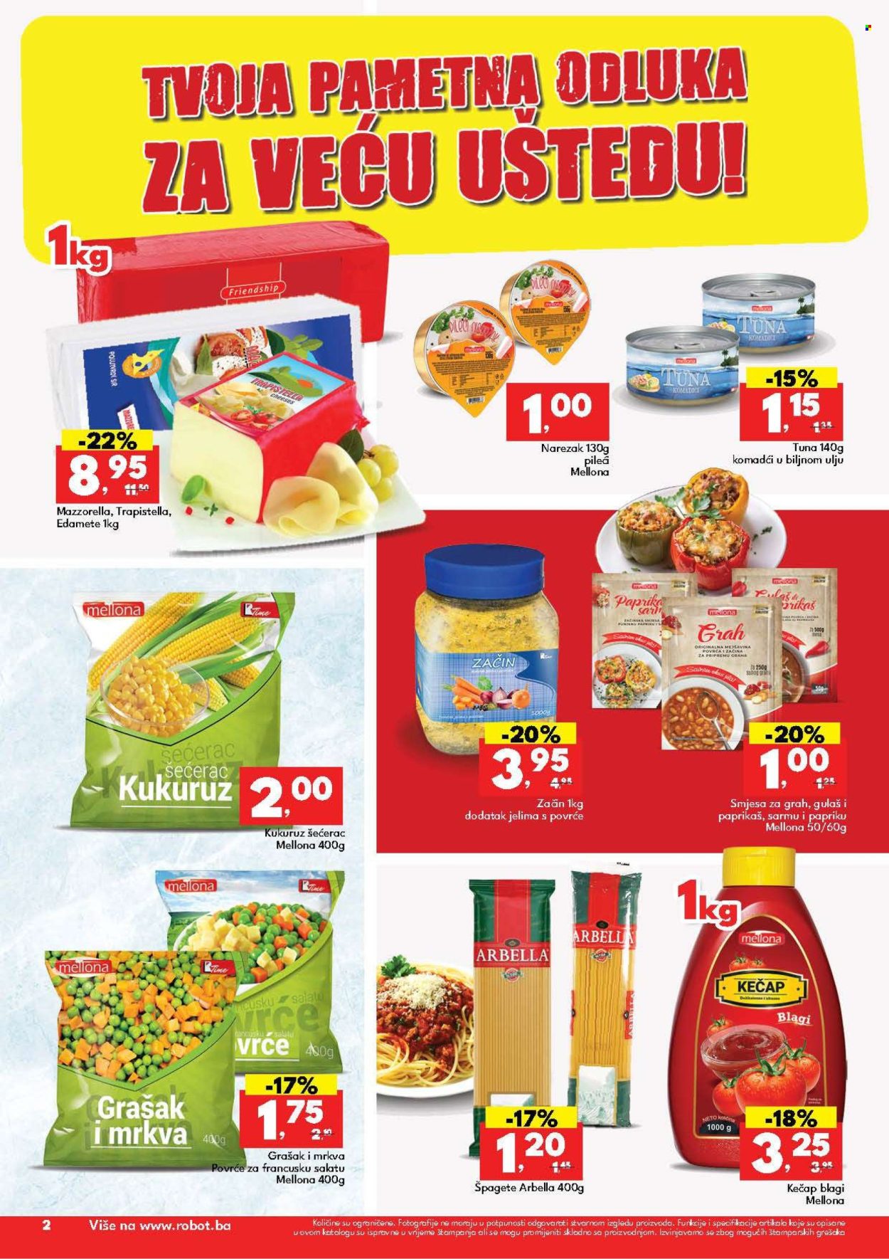 Robot katalog - 20.07.2026. - 01.08.2026.. Stranica 2
