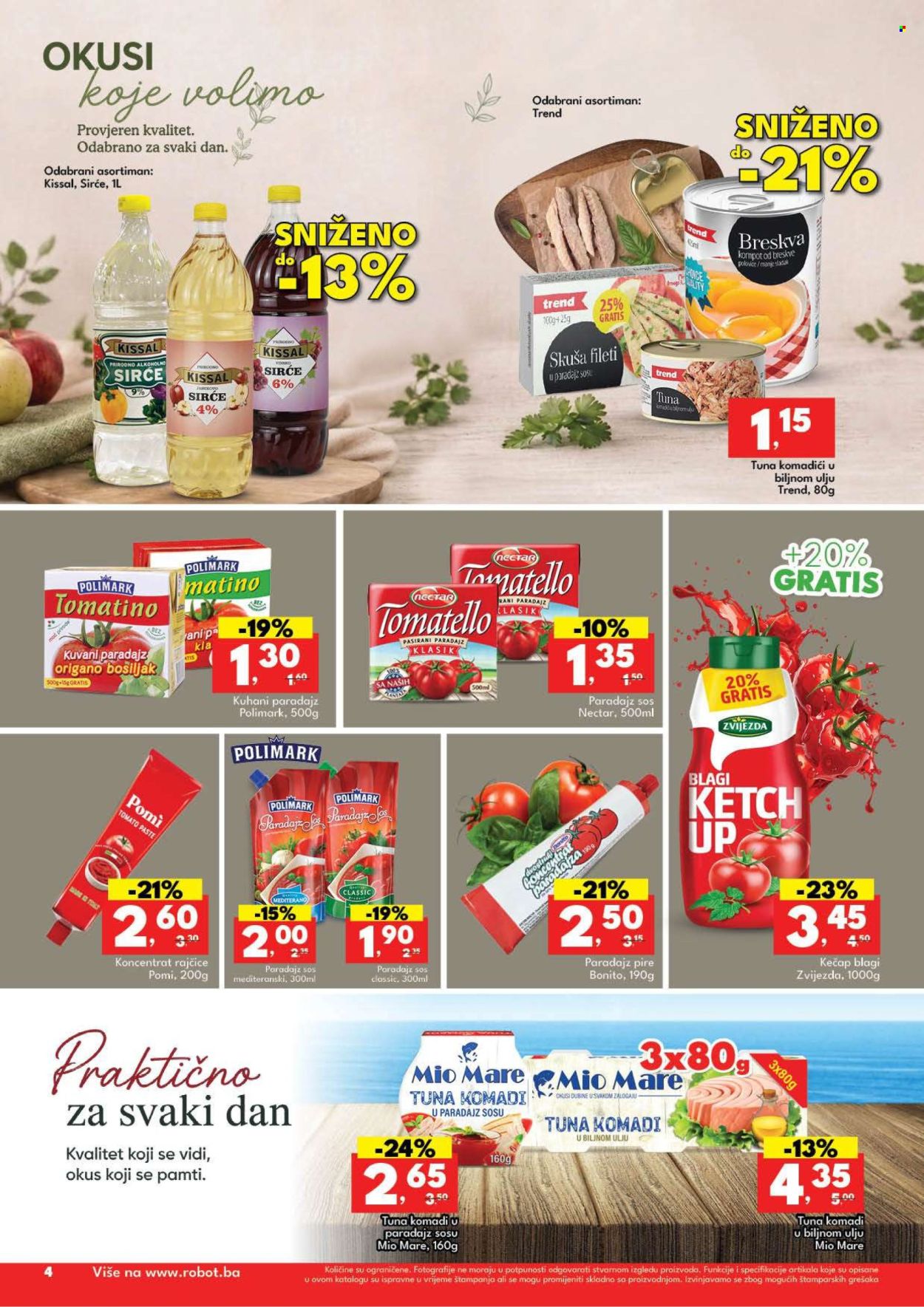 Robot katalog - 20.07.2026. - 01.08.2026.. Stranica 4