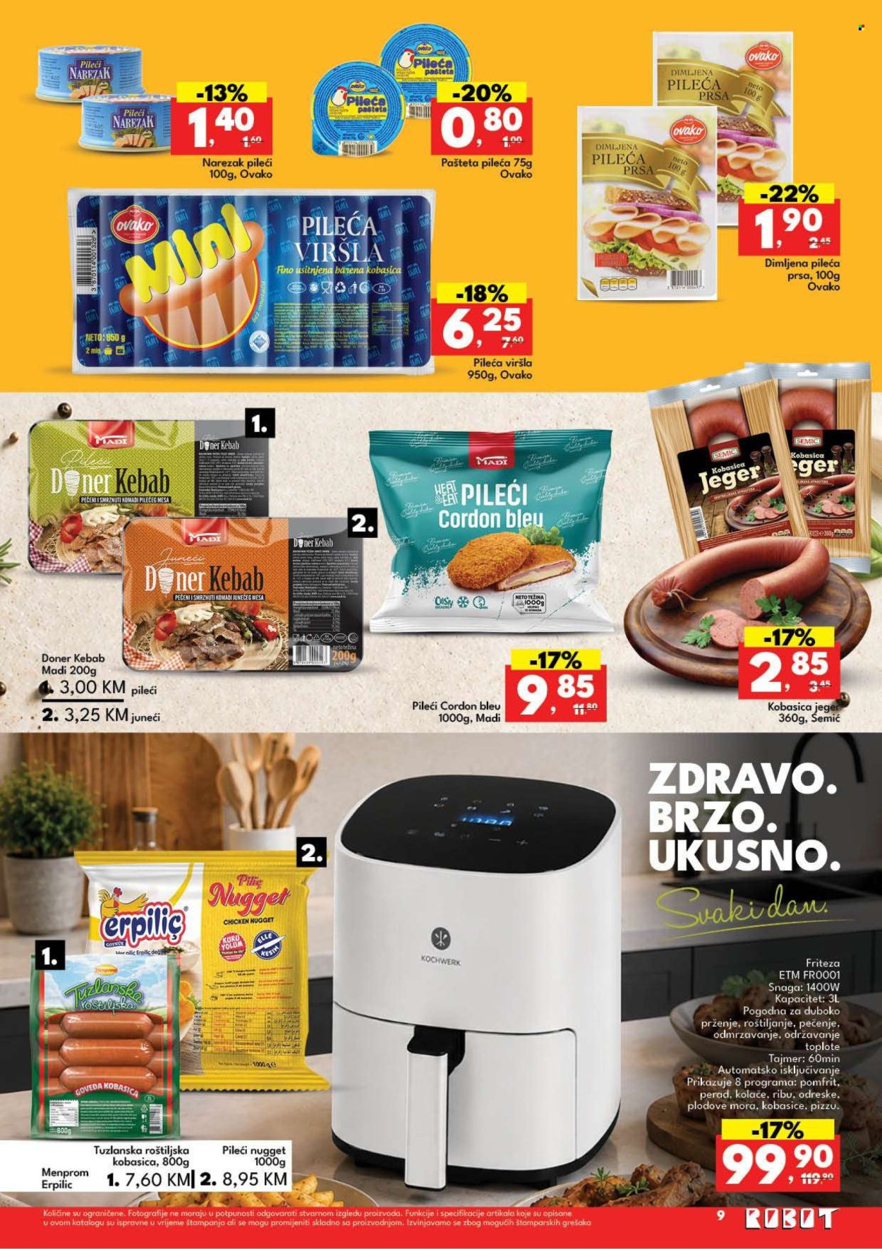 Robot katalog - 20.07.2026. - 01.08.2026.. Stranica 9