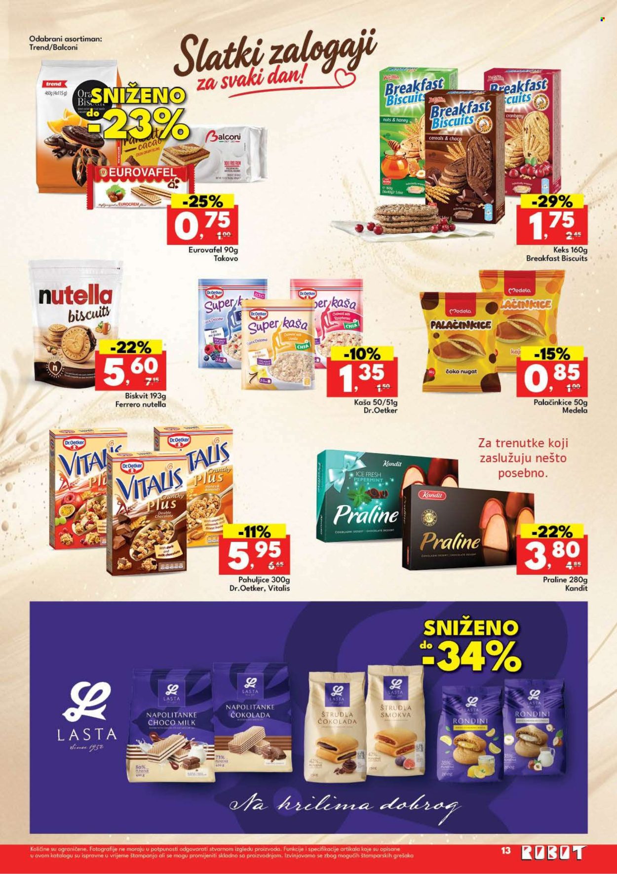 Robot katalog - 20.07.2026. - 01.08.2026.. Stranica 13