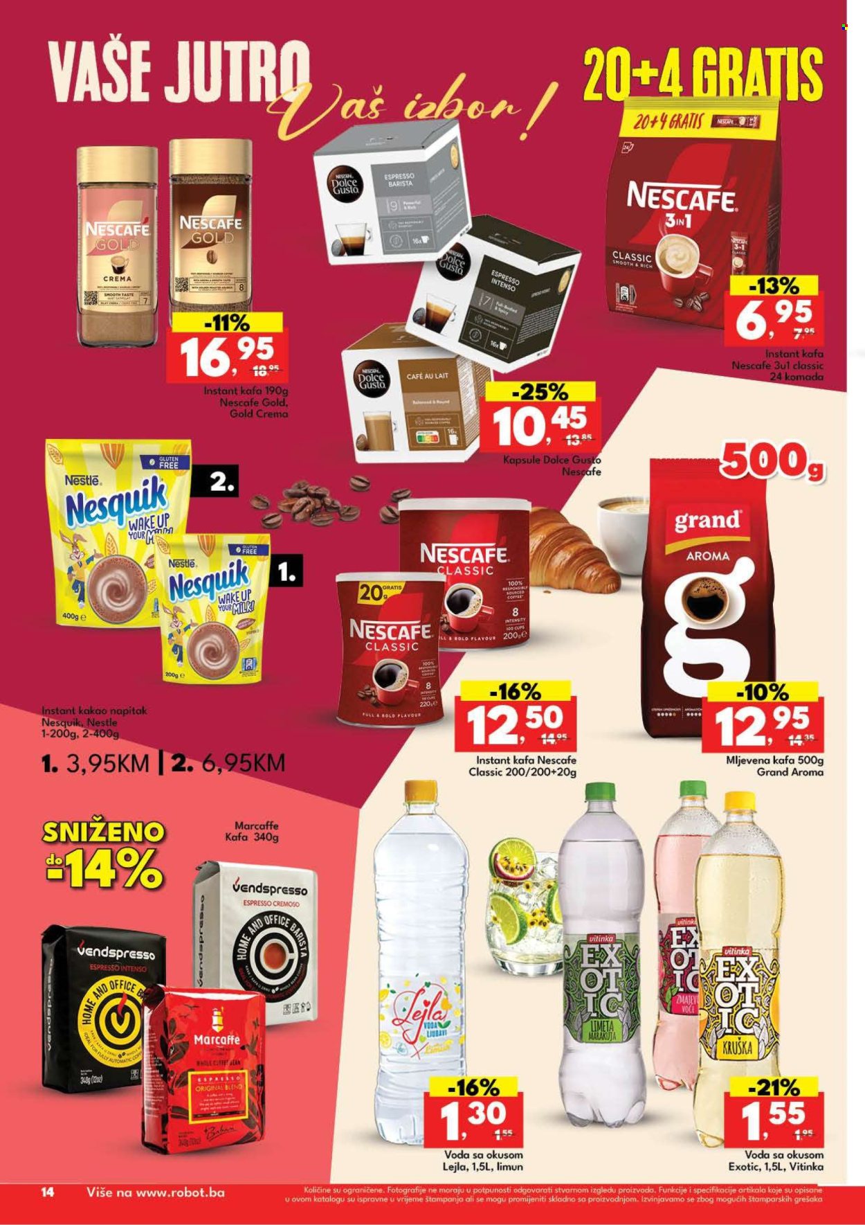 Robot katalog - 20.07.2026. - 01.08.2026.. Stranica 14