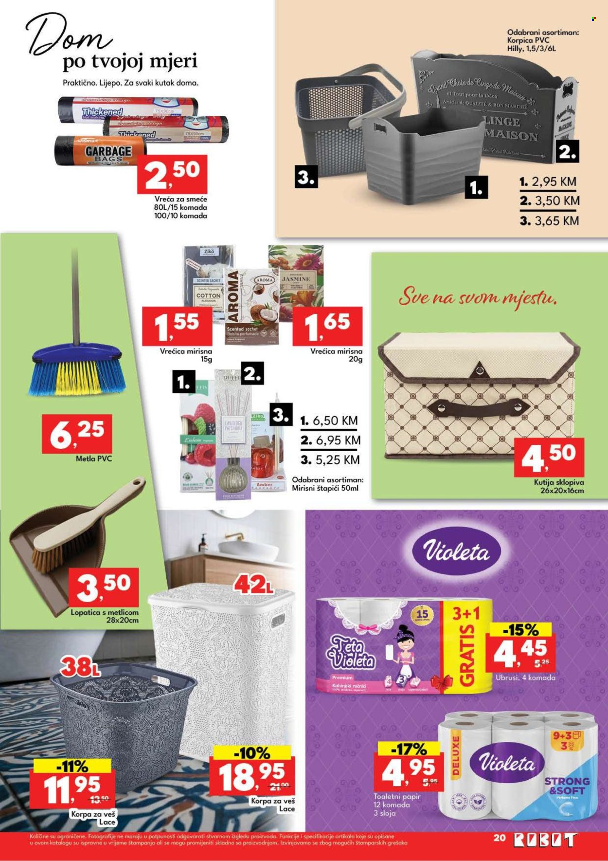Robot katalog - 20.07.2026. - 01.08.2026.. Stranica 20