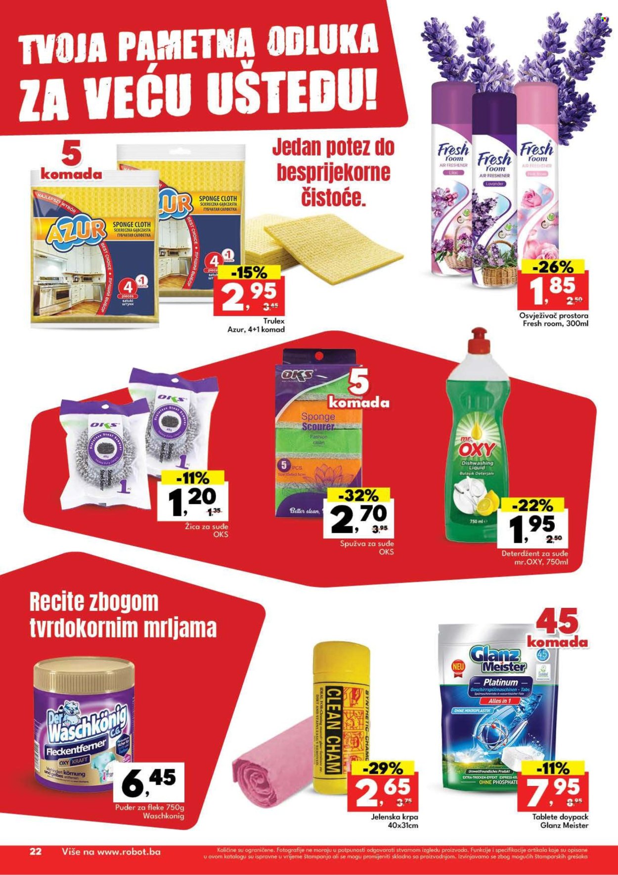 Robot katalog - 20.07.2026. - 01.08.2026.. Stranica 22