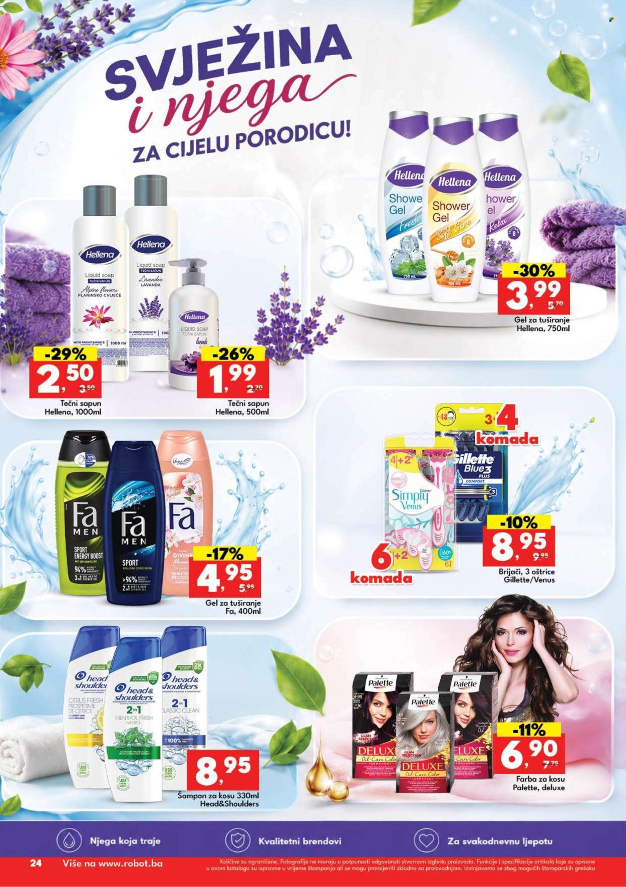 Robot katalog - 20.07.2026. - 01.08.2026.. Stranica 24