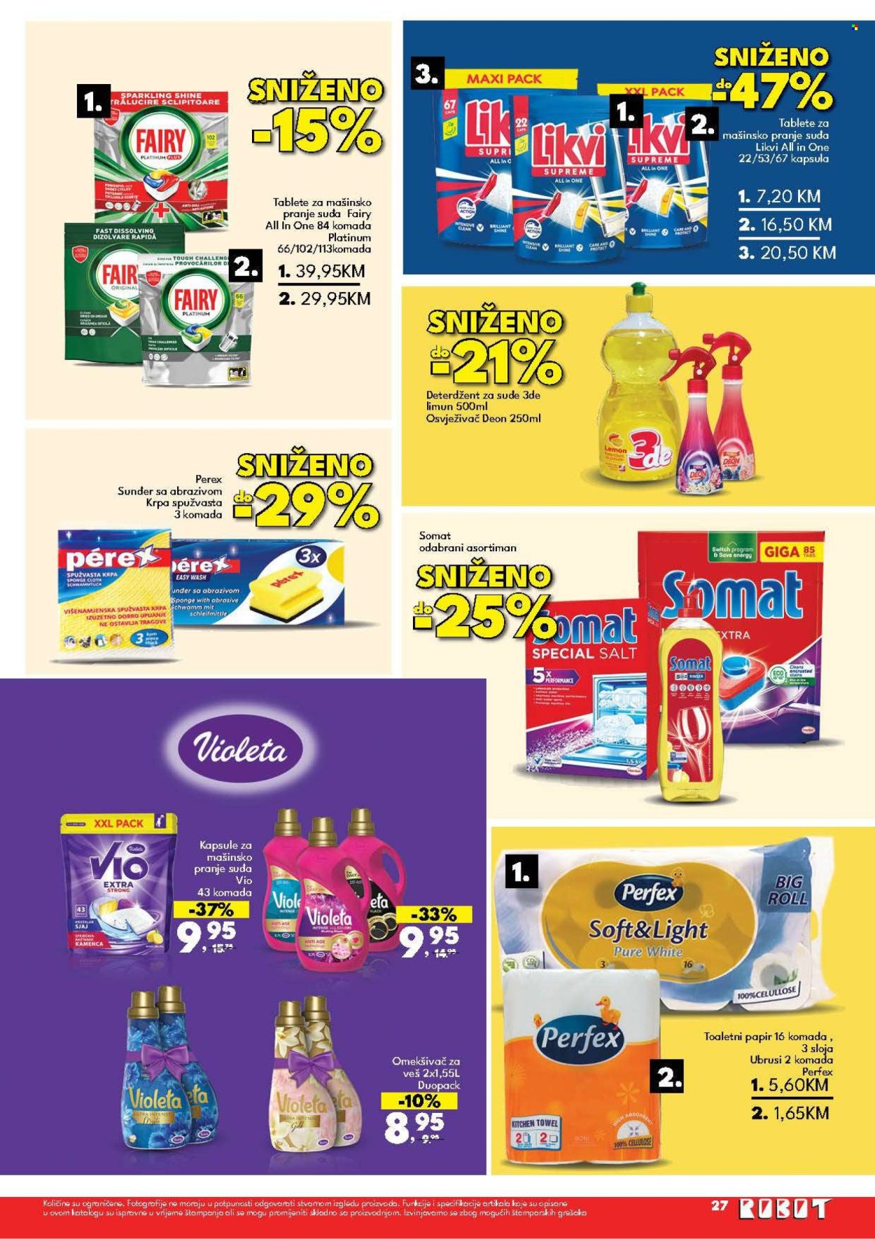 Robot katalog - 20.07.2026. - 01.08.2026.. Stranica 27
