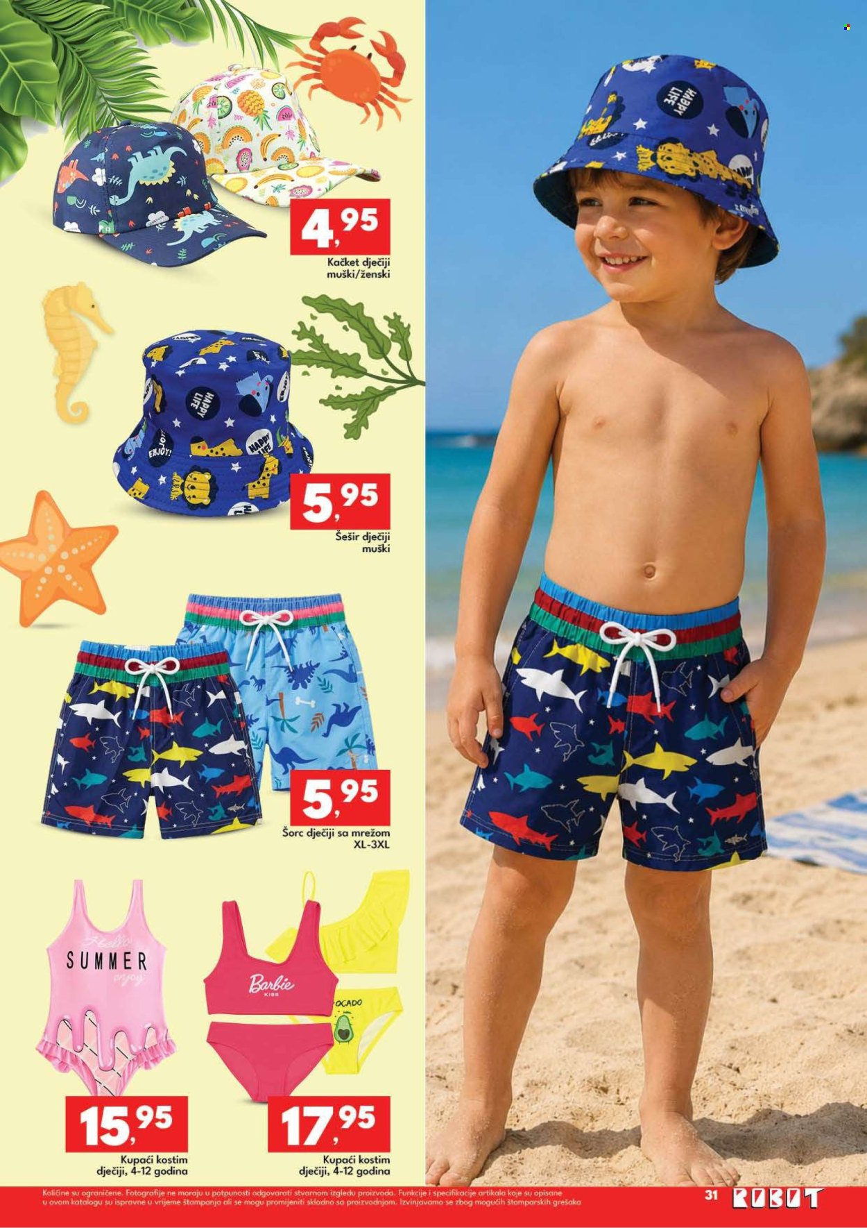 Robot katalog - 20.07.2026. - 01.08.2026.. Stranica 31