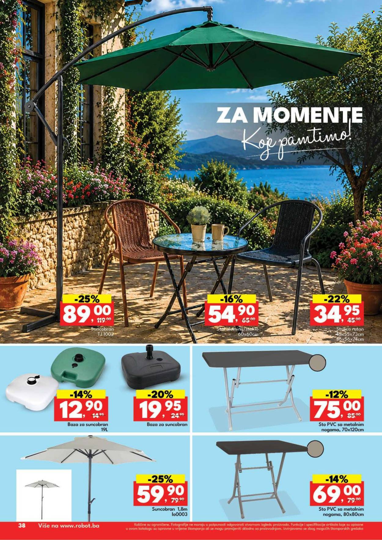 Robot katalog - 20.07.2026. - 01.08.2026.. Stranica 38