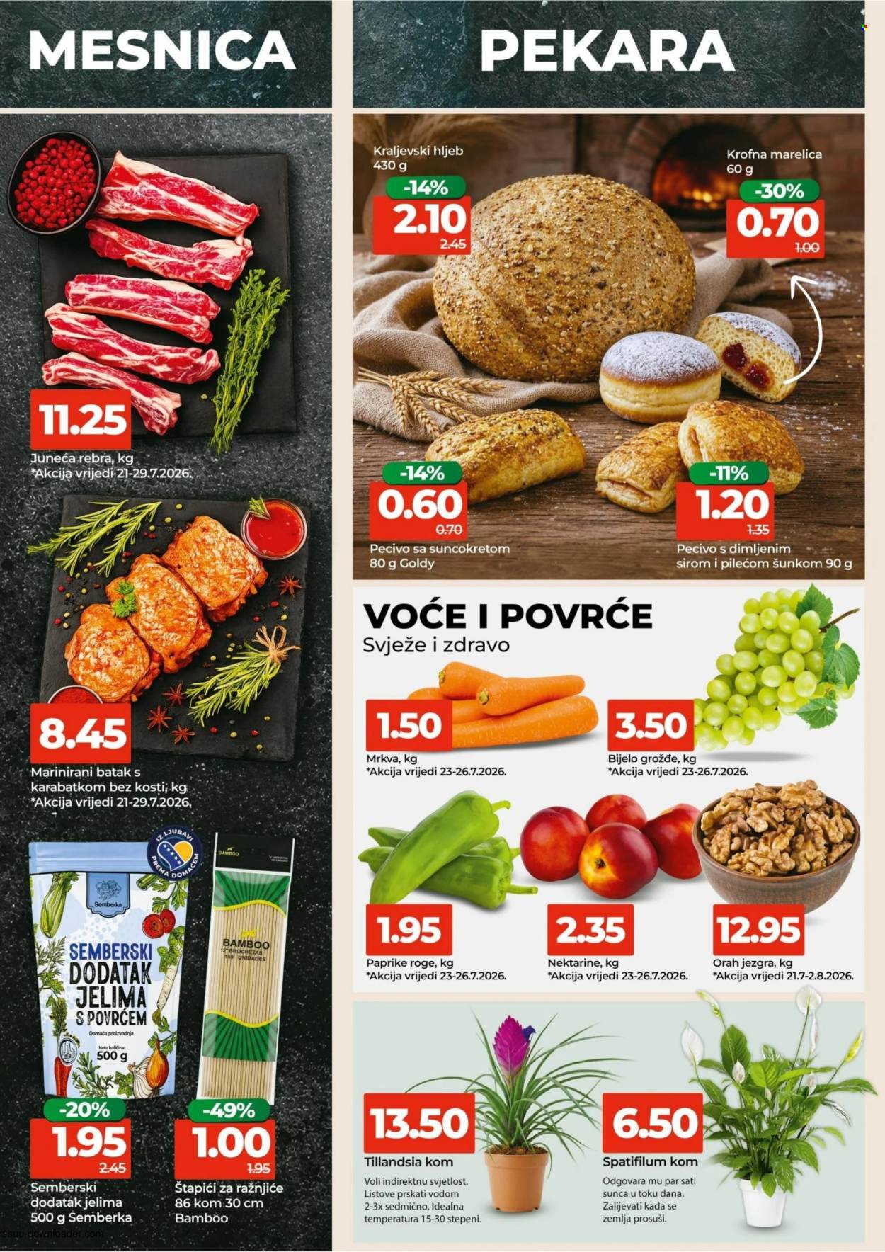 Bingo katalog - 21.07.2026. - 02.08.2026.. Stranica 2