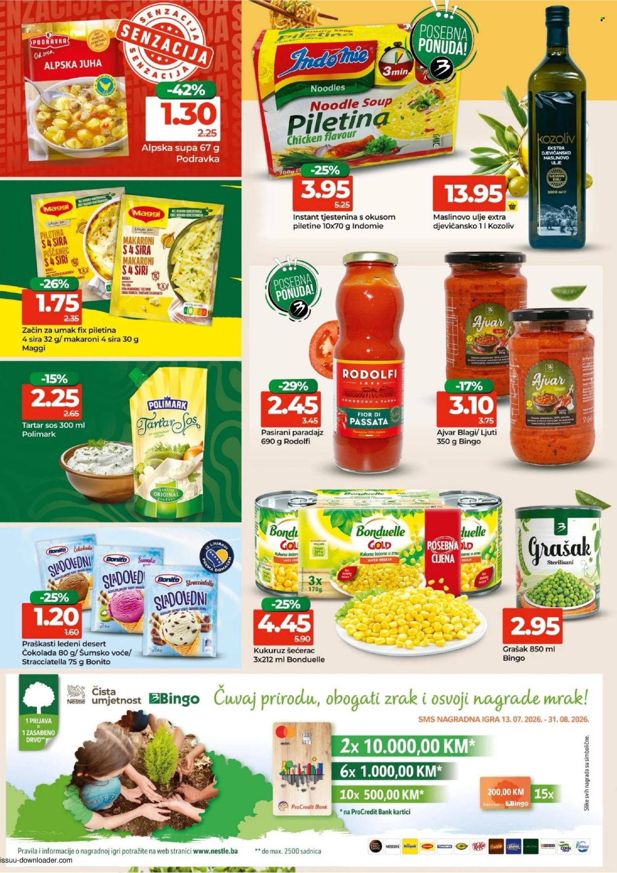 Bingo katalog - 21.07.2026. - 02.08.2026.. Stranica 8