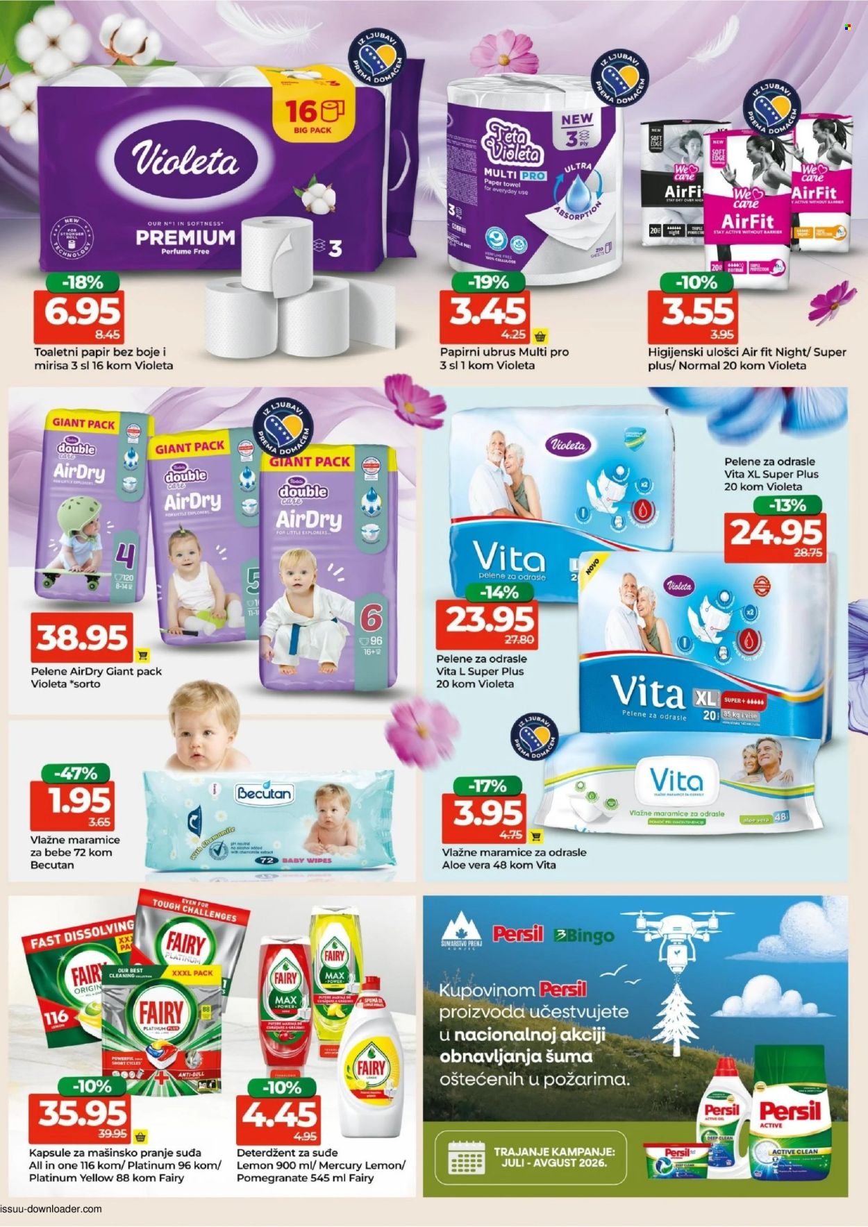 Bingo katalog - 21.07.2026. - 02.08.2026.. Stranica 14