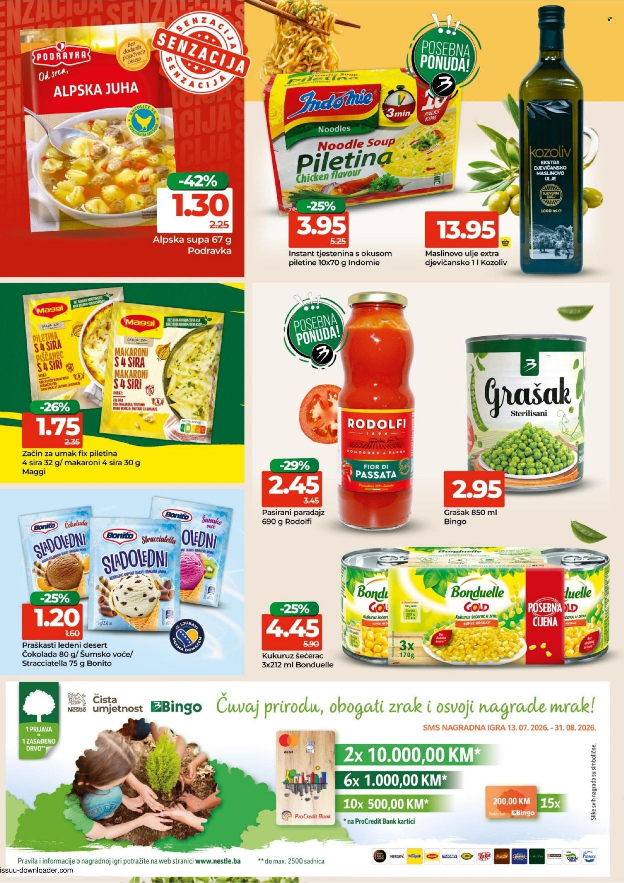 Bingo katalog - 21.07.2026. - 02.08.2026.. Stranica 8