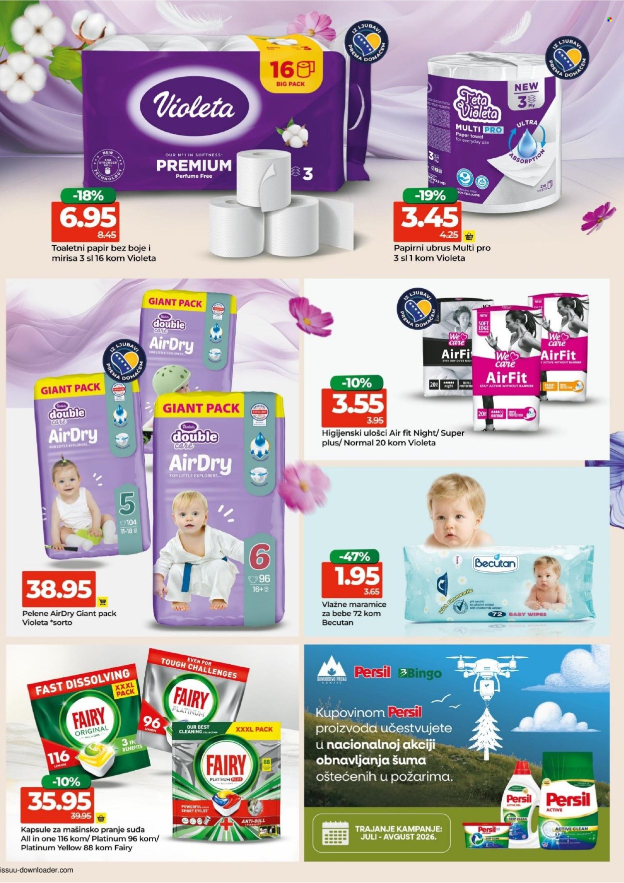 Bingo katalog - 21.07.2026. - 02.08.2026.. Stranica 14