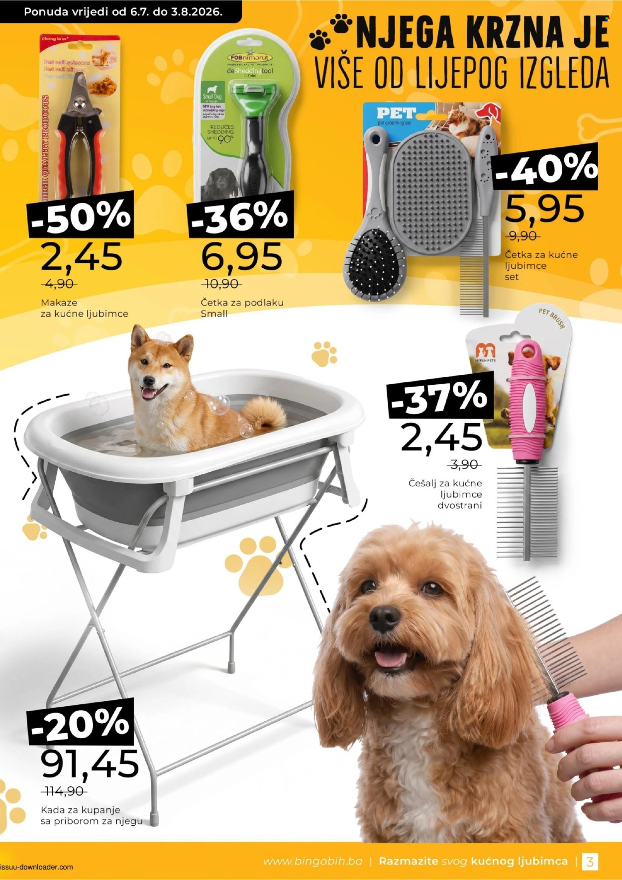 Bingo katalog - 06.07.2026. - 03.08.2026.. Stranica 3