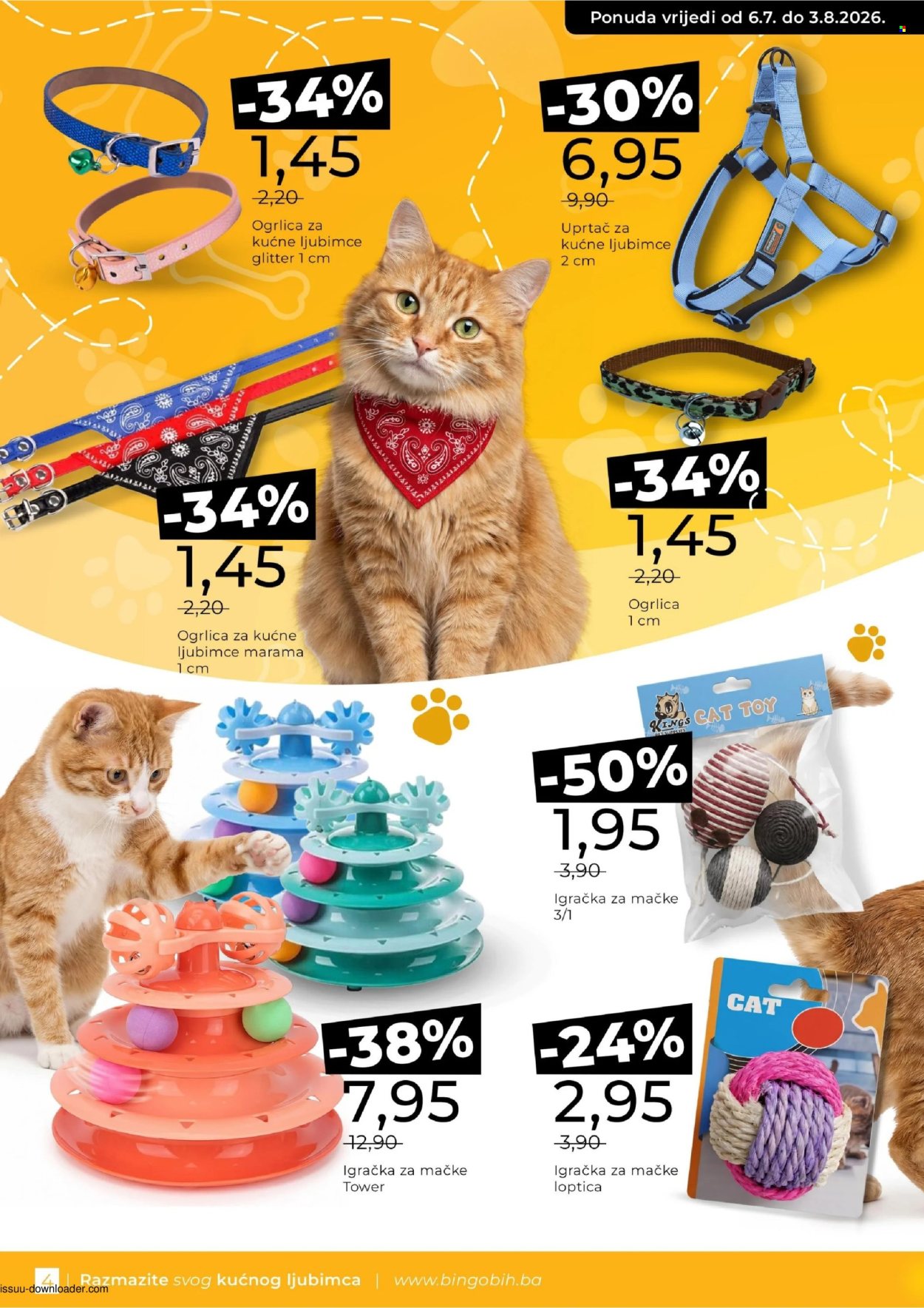 Bingo katalog - 06.07.2026. - 03.08.2026.. Stranica 4