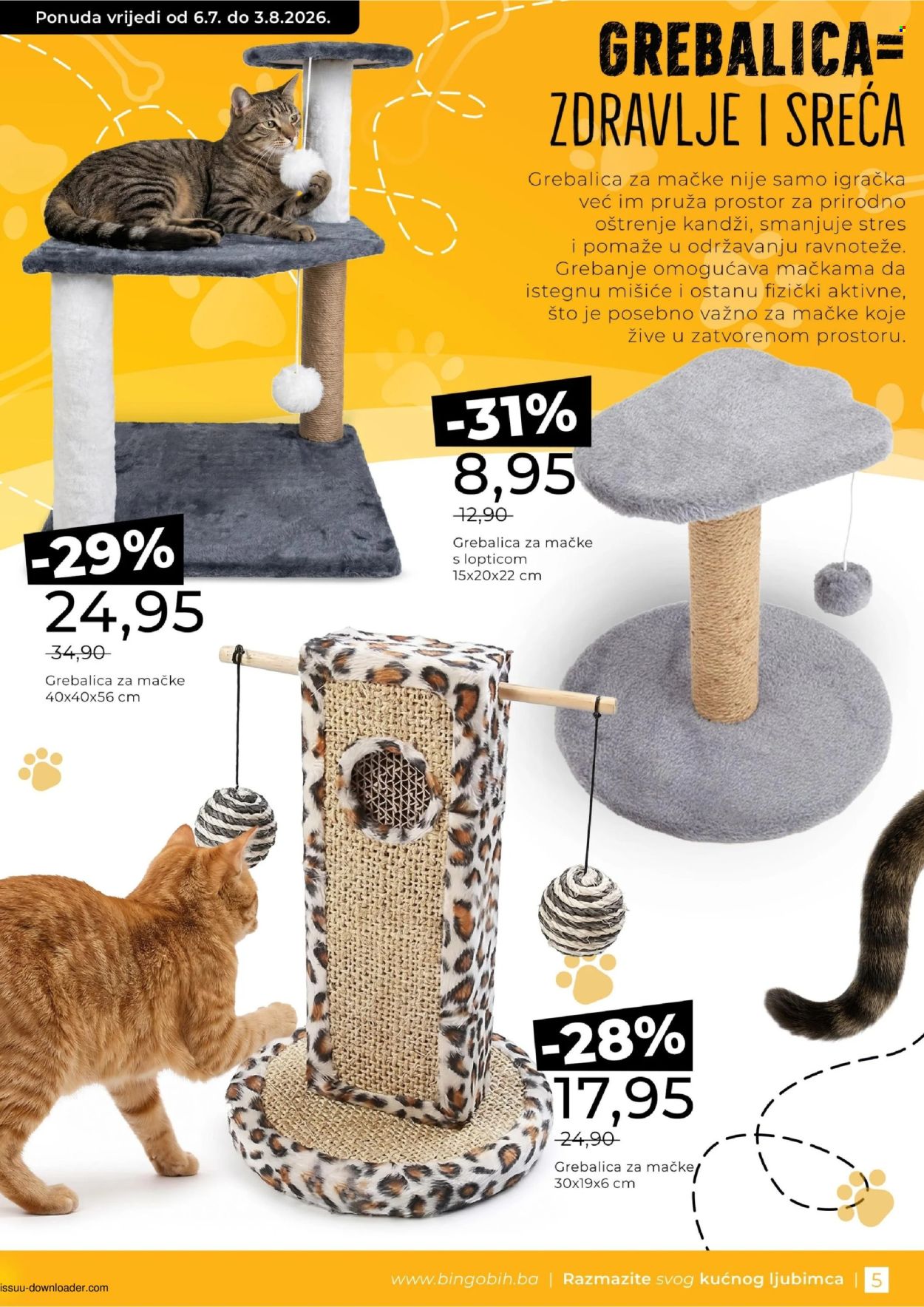 Bingo katalog - 06.07.2026. - 03.08.2026.. Stranica 5