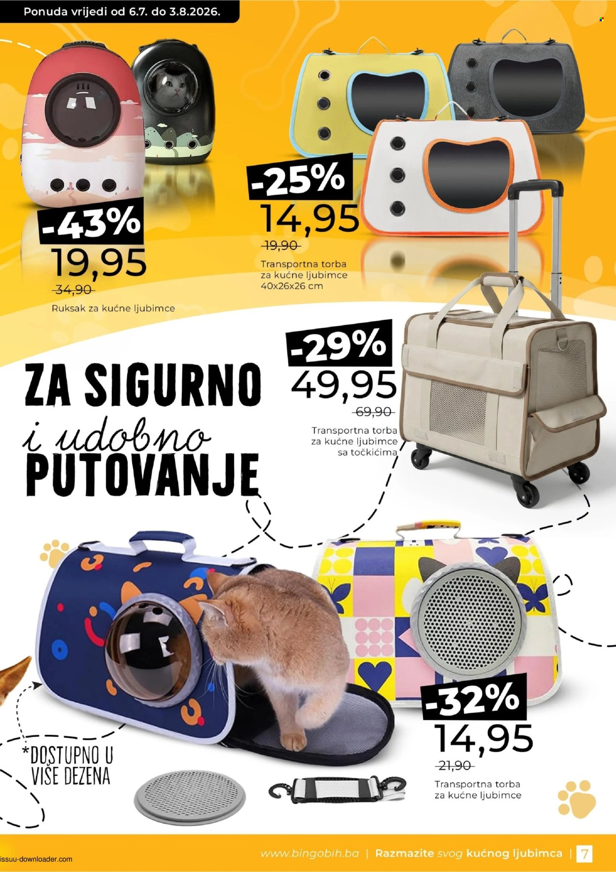 Bingo katalog - 06.07.2026. - 03.08.2026.. Stranica 7