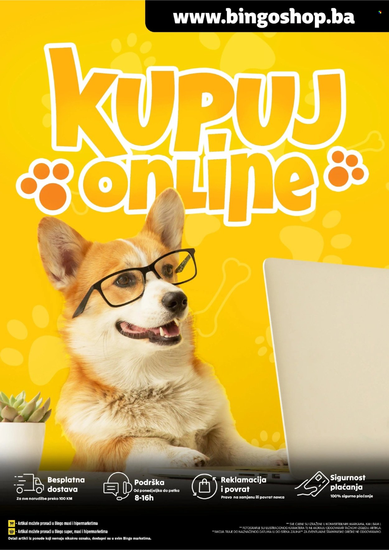 Bingo katalog - 06.07.2026. - 03.08.2026.. Stranica 8