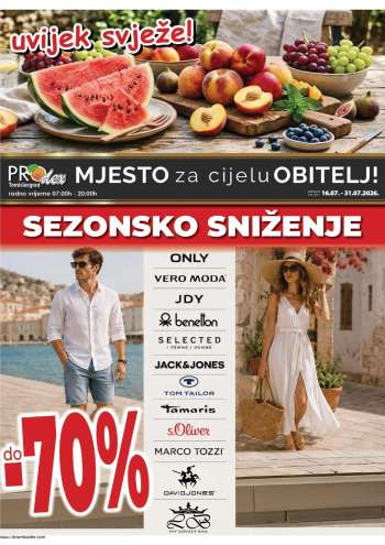 Prodex katalog - 16.07.2026. - 31.07.2026.