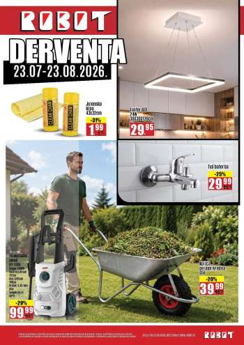 Robot katalog - 23.07.2026. - 23.08.2026.
