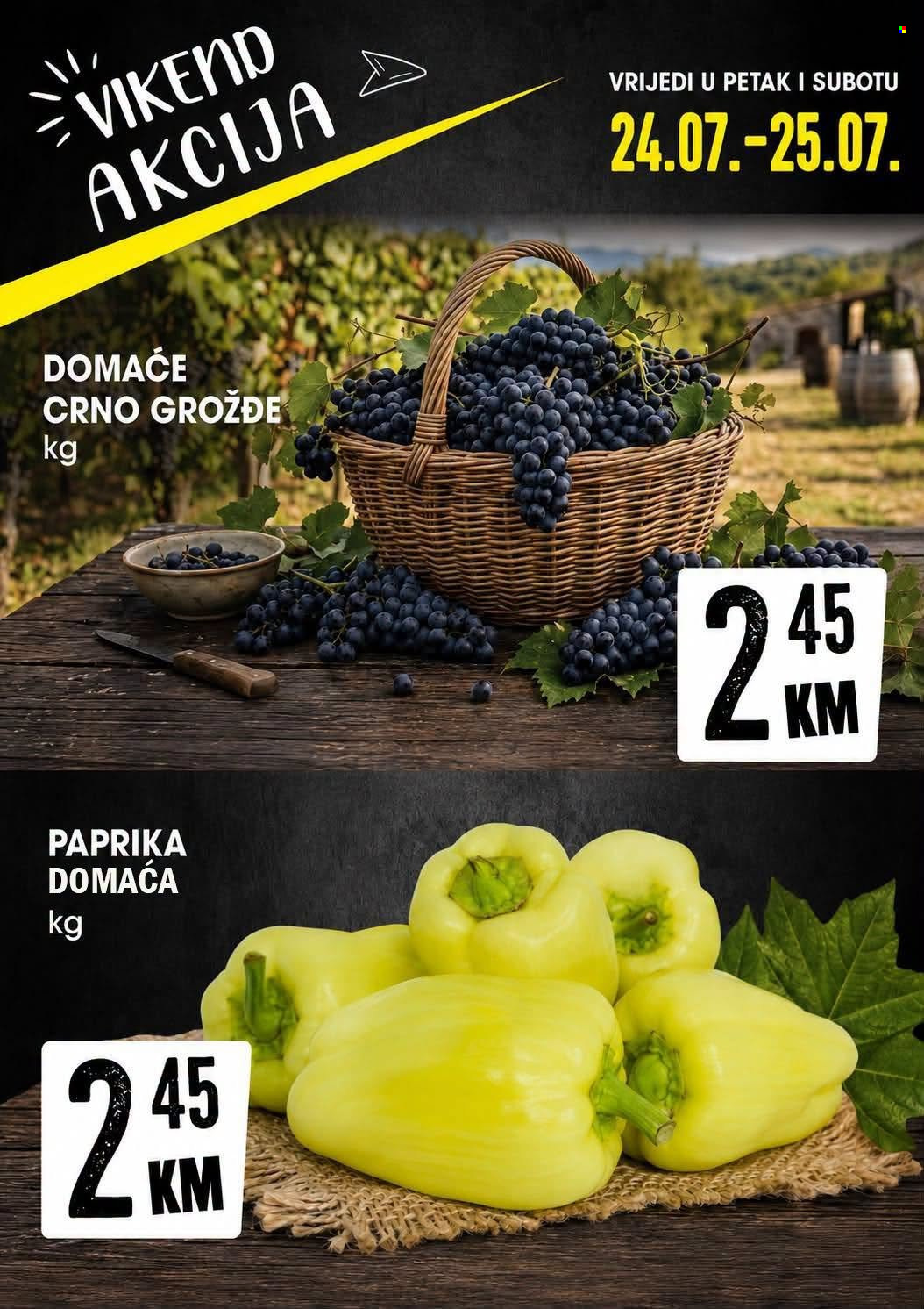 Prodex katalog - 24.07.2026. - 25.07.2026.. Stranica 1