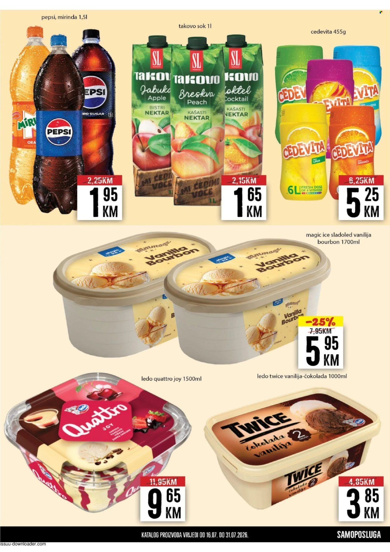 Prodex katalog - 16.07.2026. - 31.07.2026.. Stranica 3
