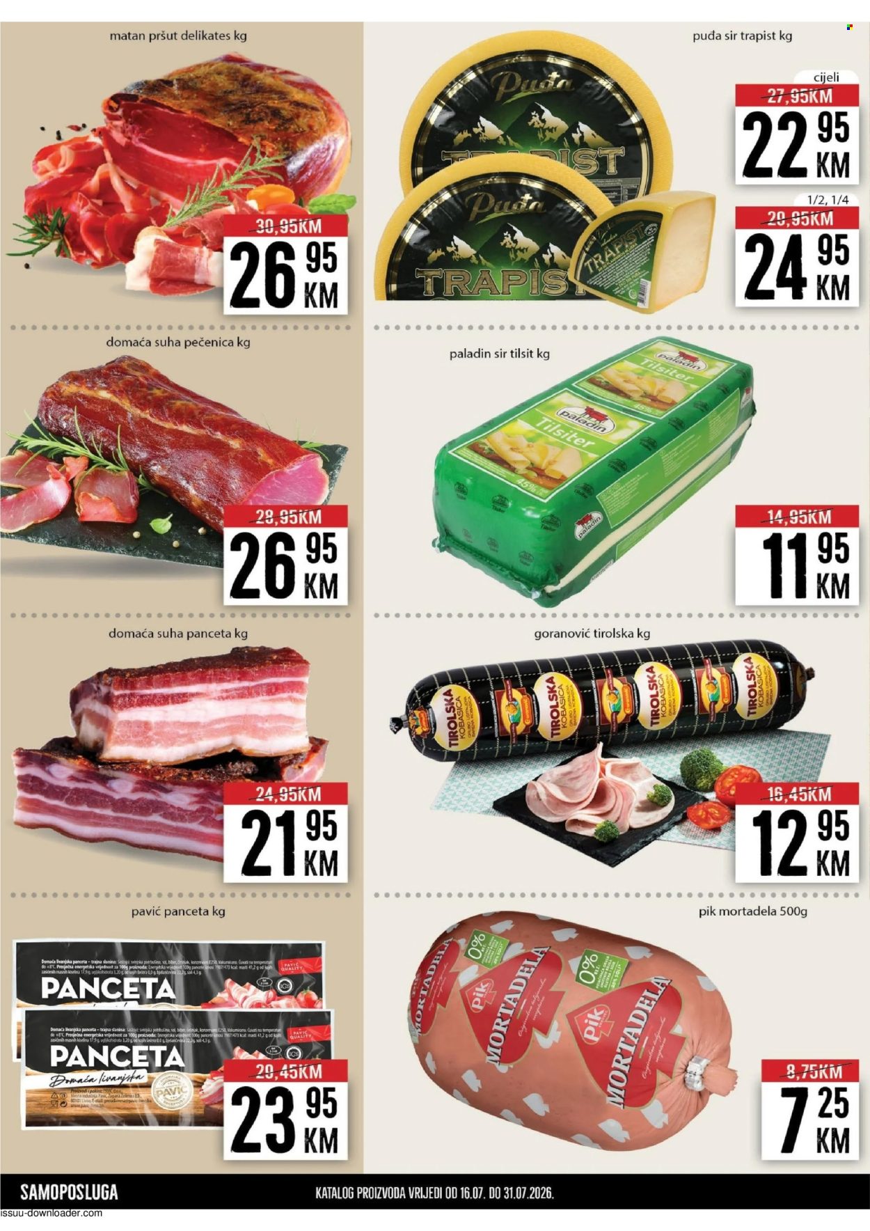Prodex katalog - 16.07.2026. - 31.07.2026.. Stranica 4