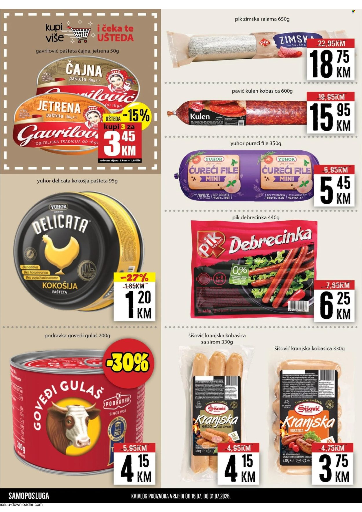 Prodex katalog - 16.07.2026. - 31.07.2026.. Stranica 6