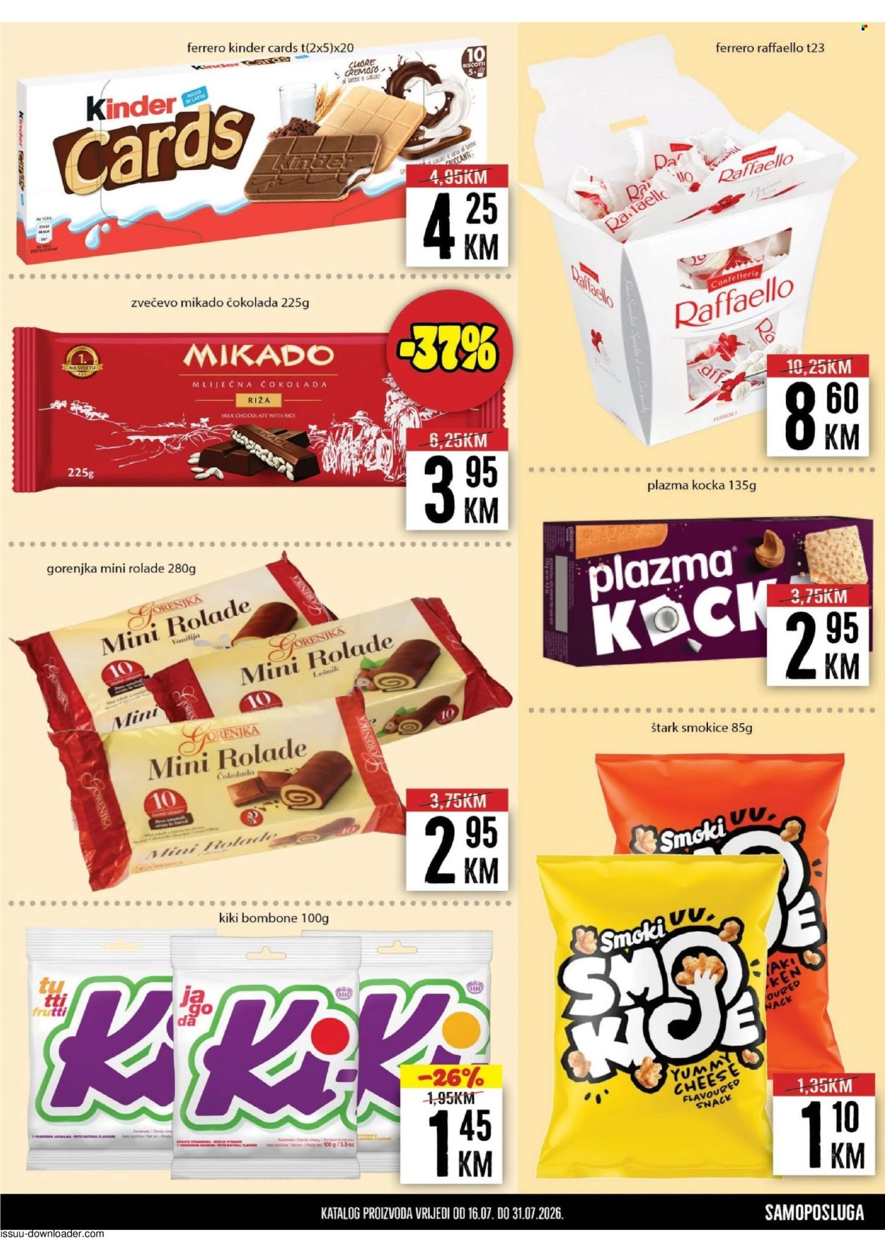 Prodex katalog - 16.07.2026. - 31.07.2026.. Stranica 13