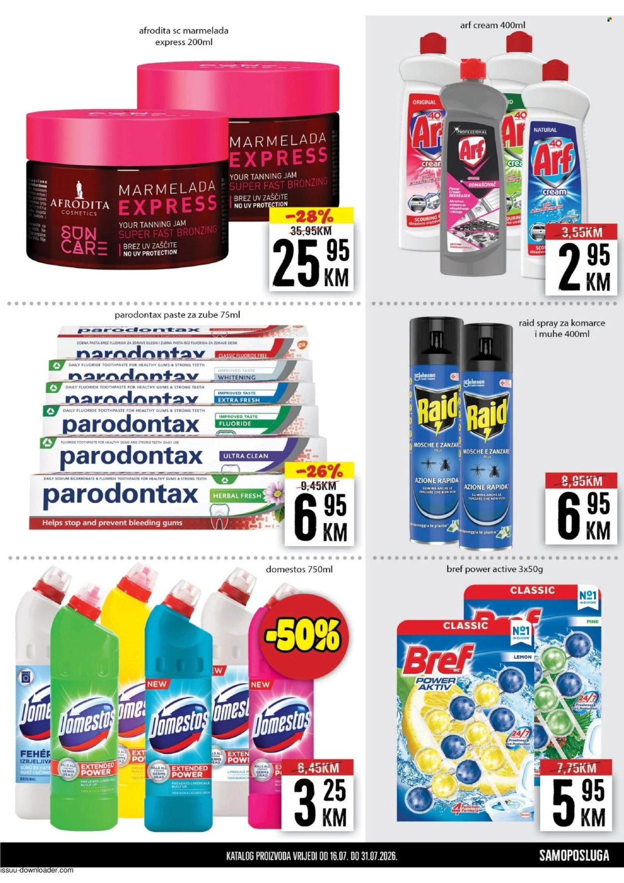 Prodex katalog - 16.07.2026. - 31.07.2026.. Stranica 19