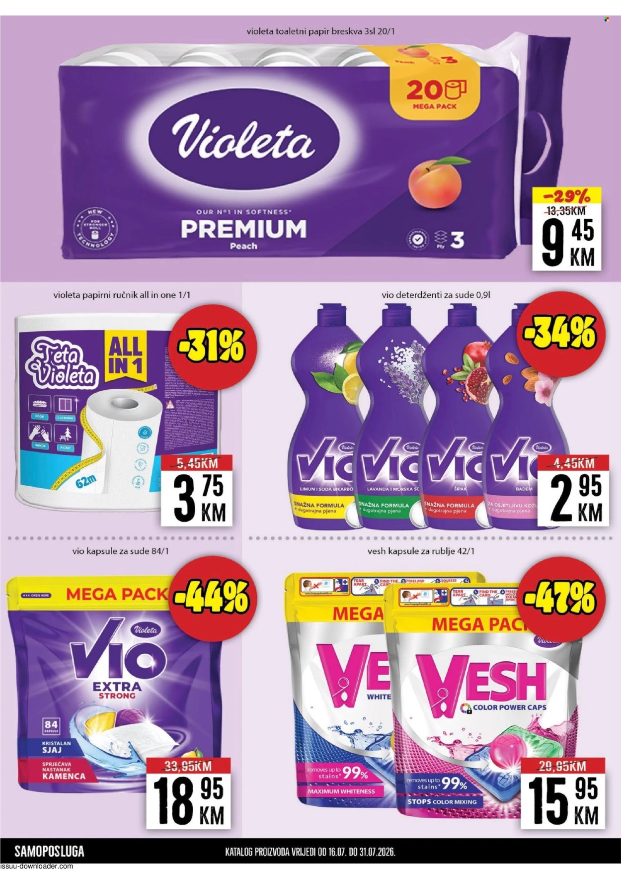 Prodex katalog - 16.07.2026. - 31.07.2026.. Stranica 20
