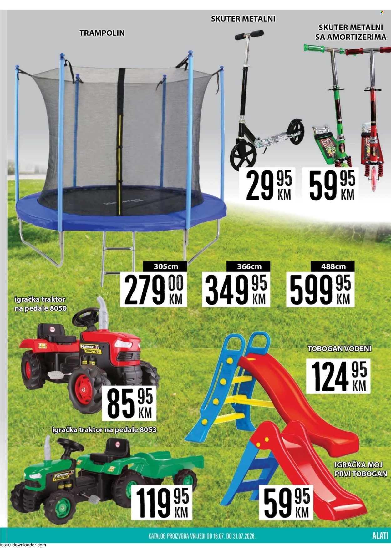 Prodex katalog - 16.07.2026. - 31.07.2026.. Stranica 33