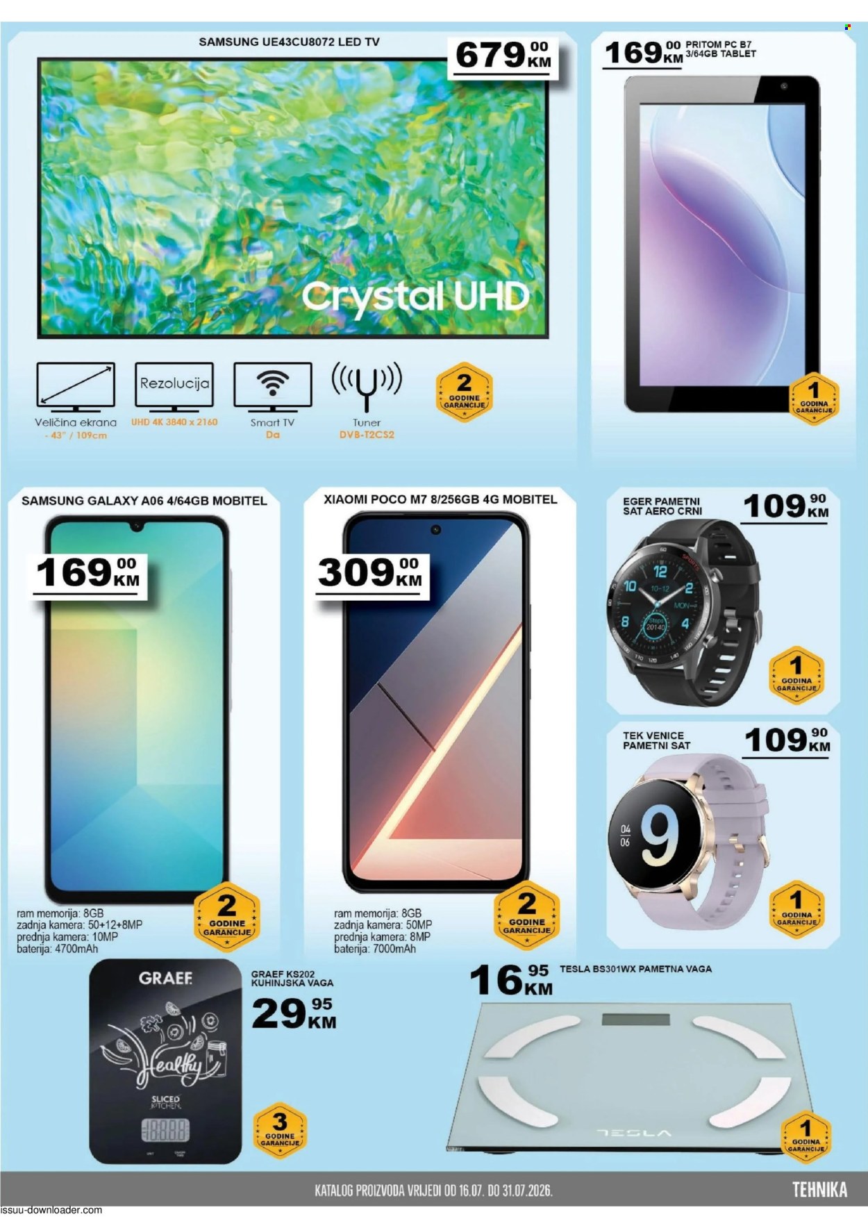 Prodex katalog - 16.07.2026. - 31.07.2026.. Stranica 47