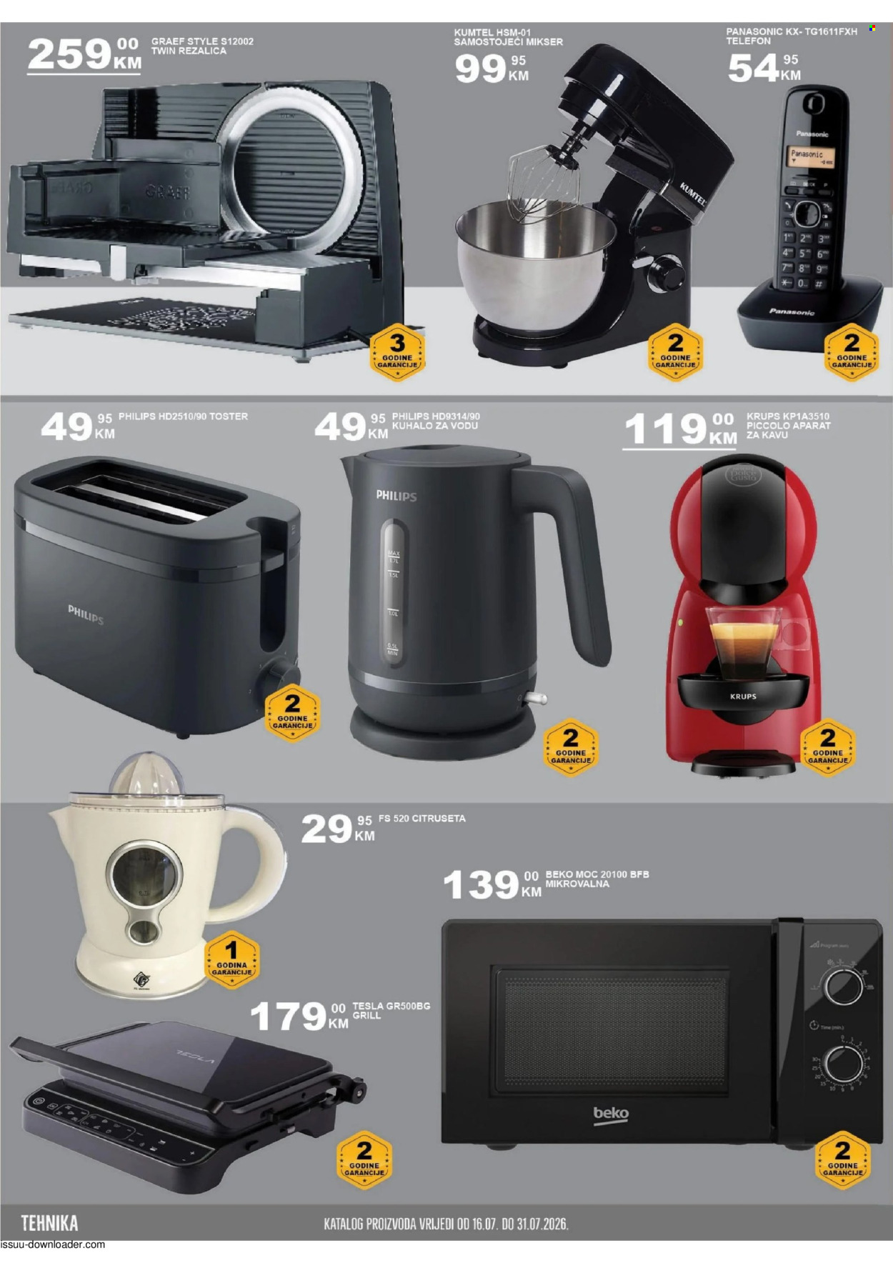 Prodex katalog - 16.07.2026. - 31.07.2026.. Stranica 48