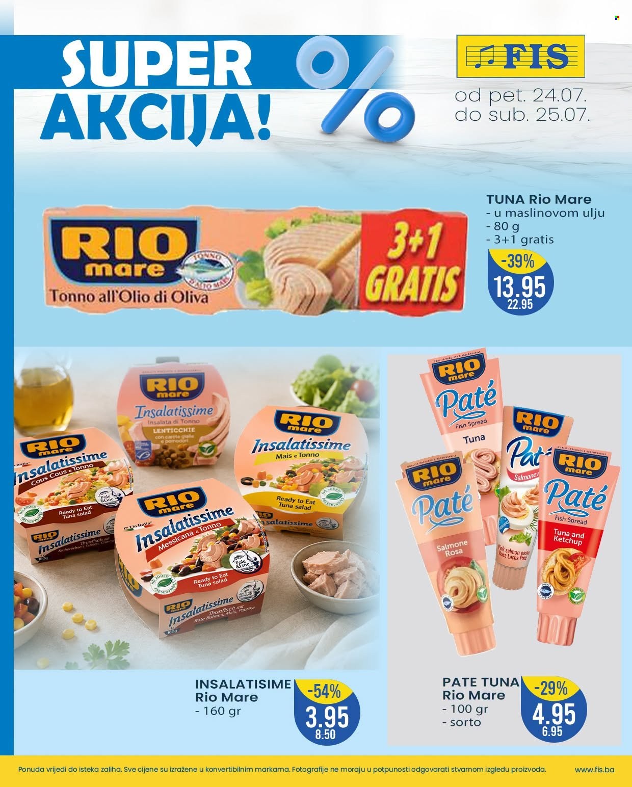 FIS katalog - 24.07.2026. - 25.07.2026.. Stranica 4