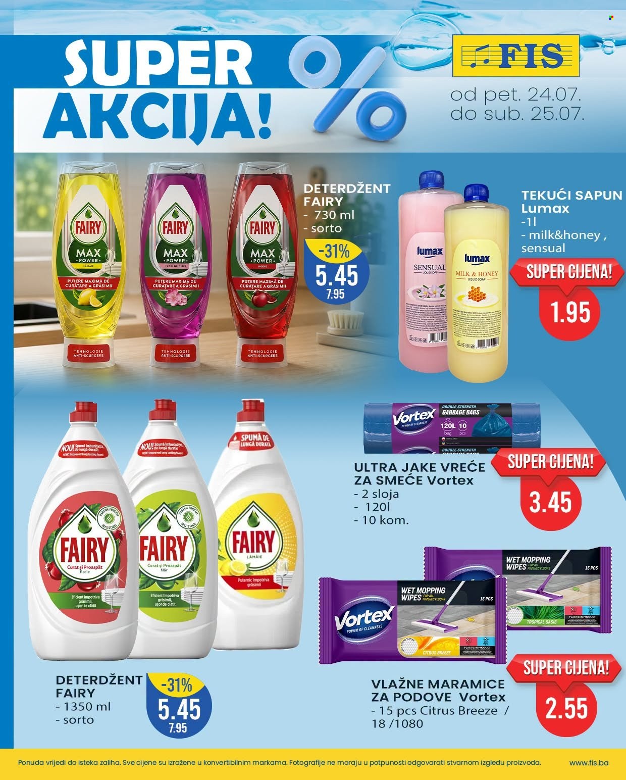 FIS katalog - 24.07.2026. - 25.07.2026.. Stranica 7
