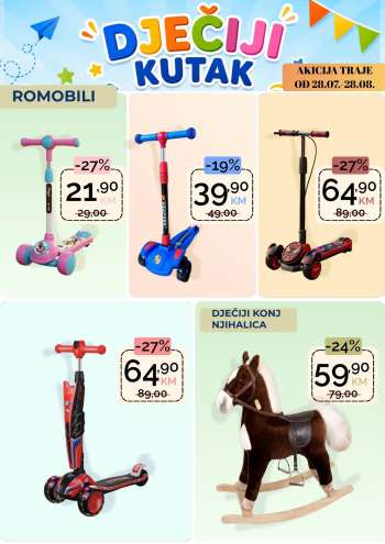 Belamionix katalog - 28.07.2026. - 28.08.2026.