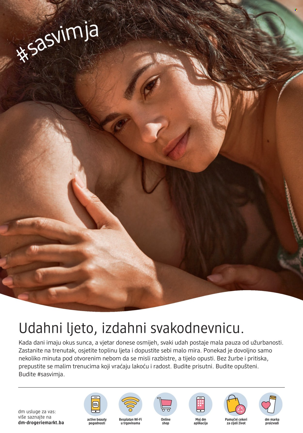 dm katalog - 29.07.2026. - 11.08.2026.. Stranica 2