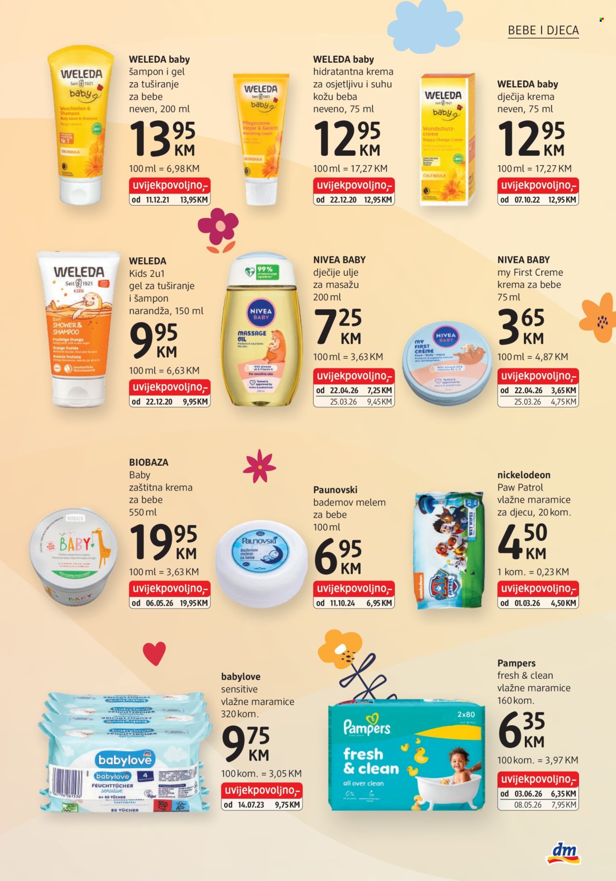 dm katalog - 29.07.2026. - 11.08.2026.. Stranica 5